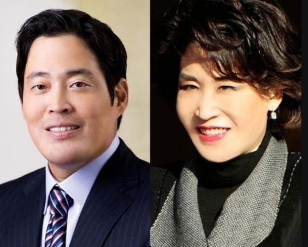 정용진 신세계그룹 부회장과 정유경 신세계 총괄사장 [사진=헤럴드DB]