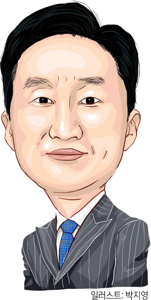 정기선 현대중공업지주 사장