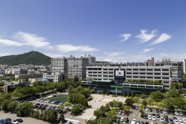 인천 계양구청 전경. [계양구청 제공]