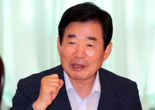 김진표 더불어민주당 국회의원