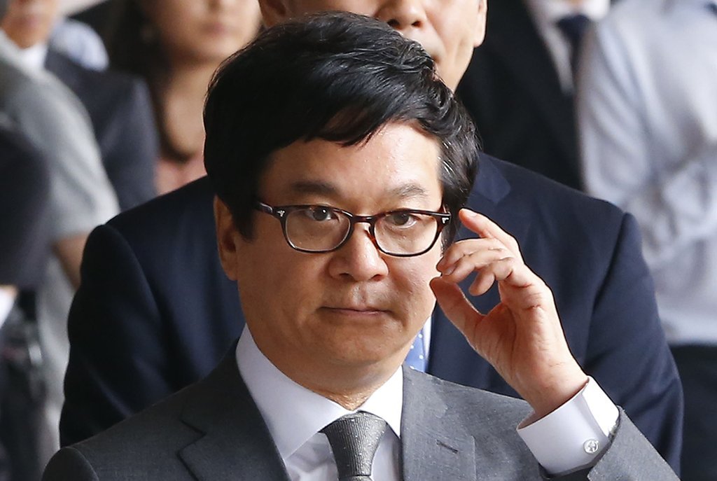 CJ Group Chairman Lee Jay-hyun (Yonhap)
