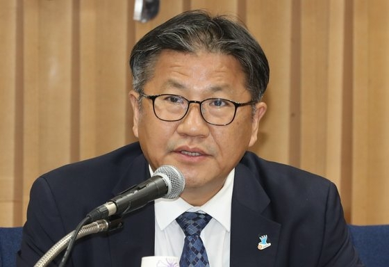 민주사회를 위한 변호사모임 차기 회장으로 선출된 조영선 변호사. [연합]