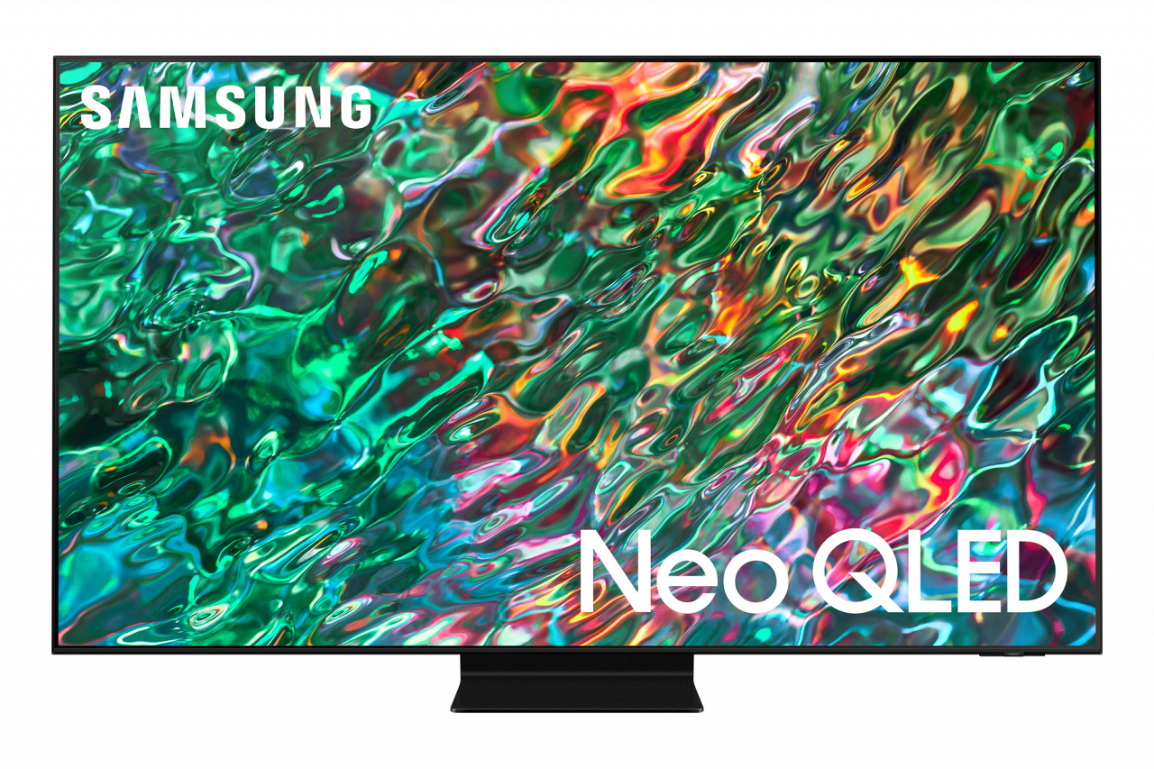 2022년형 네오 QLED TV 제품 이미지 [삼성전자 제공]