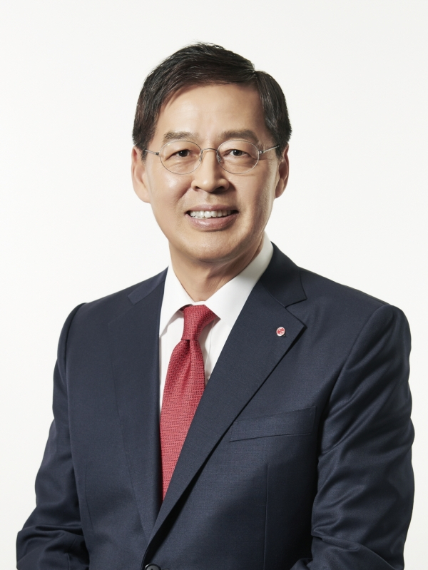 신학철 LG화학 대표이사 부회장