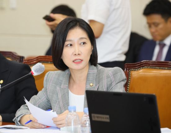 허은아 국민의힘 수석대변인