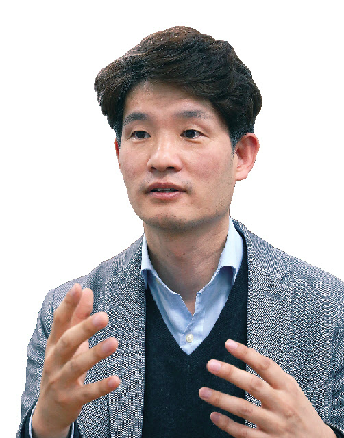 장준영 LG유플러스 컨슈머 부문 마케팅그룹 IMC 담당. [LG유플러스 제공]