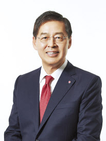 신학철 LG화학 대표이사 부회장 [LG화학 제공]