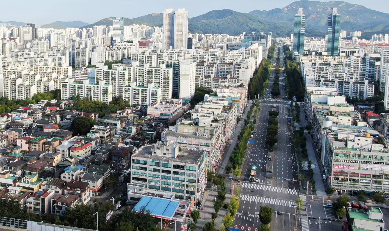평촌대로