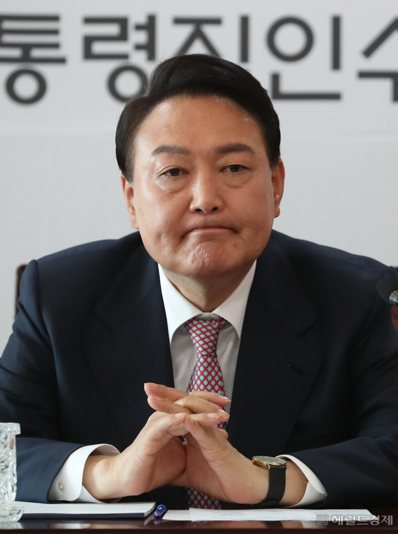 윤석열 대통령 당선인 [사진=이상섭 기자]