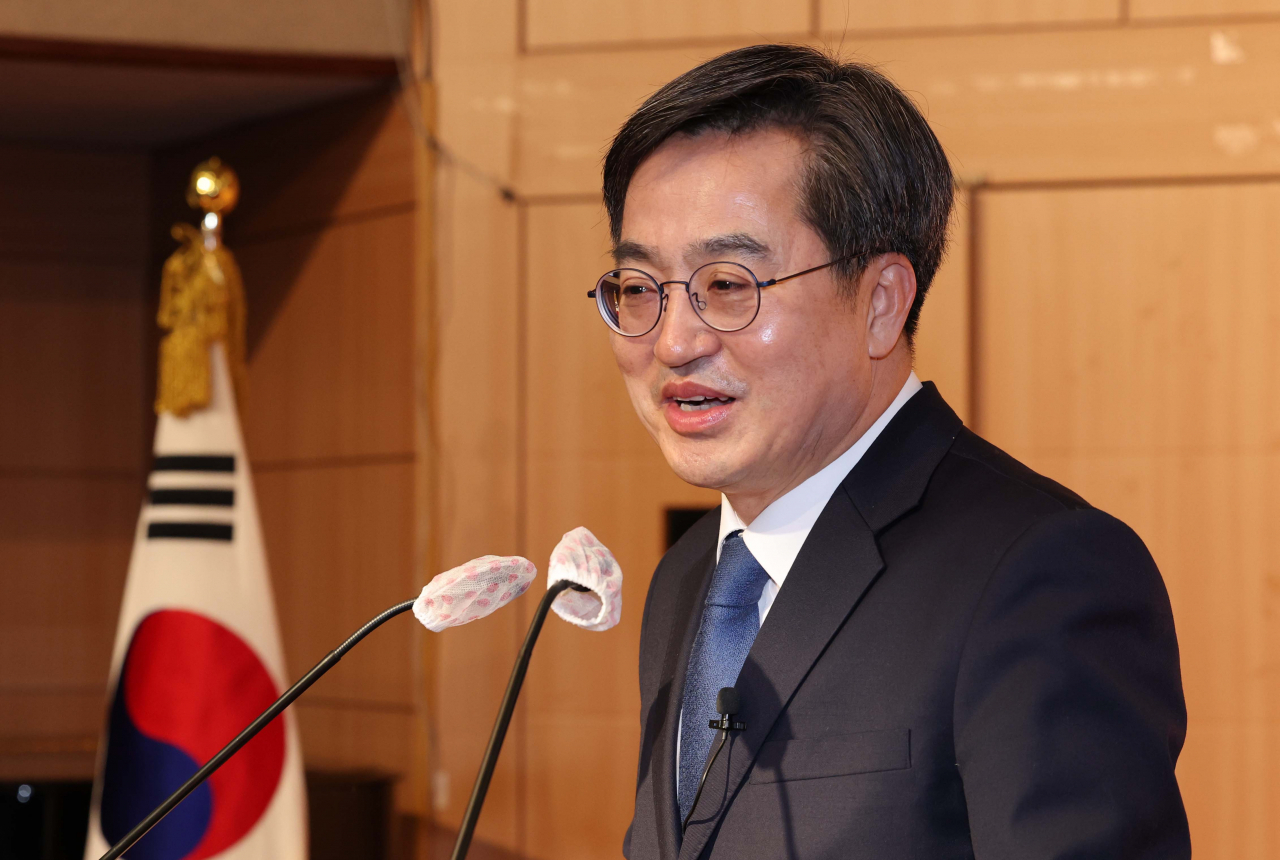 김동연 새로운물결 대표. [연합]