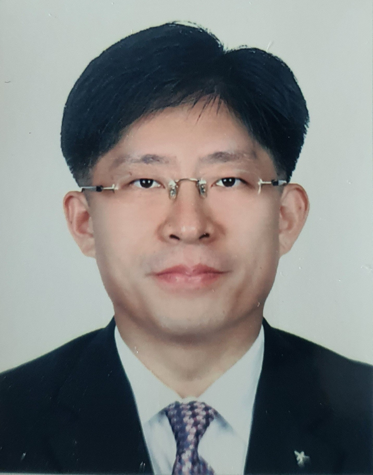 강성묵 하나대체투자자산운용 대표이사. [사진=하나대체투자자산운용]