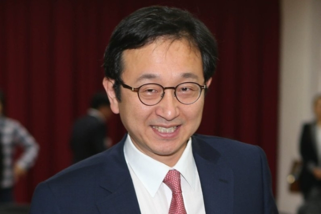 정승윤 부산대 법학전문대학원 교수. [연합]