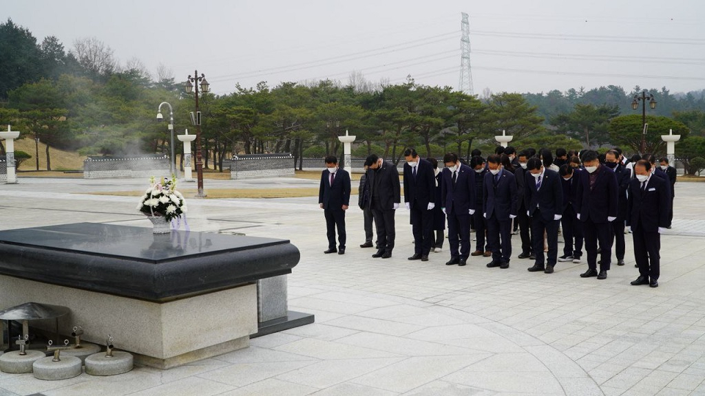 [염태영 경기도지사 예비후보 캠프 제공]