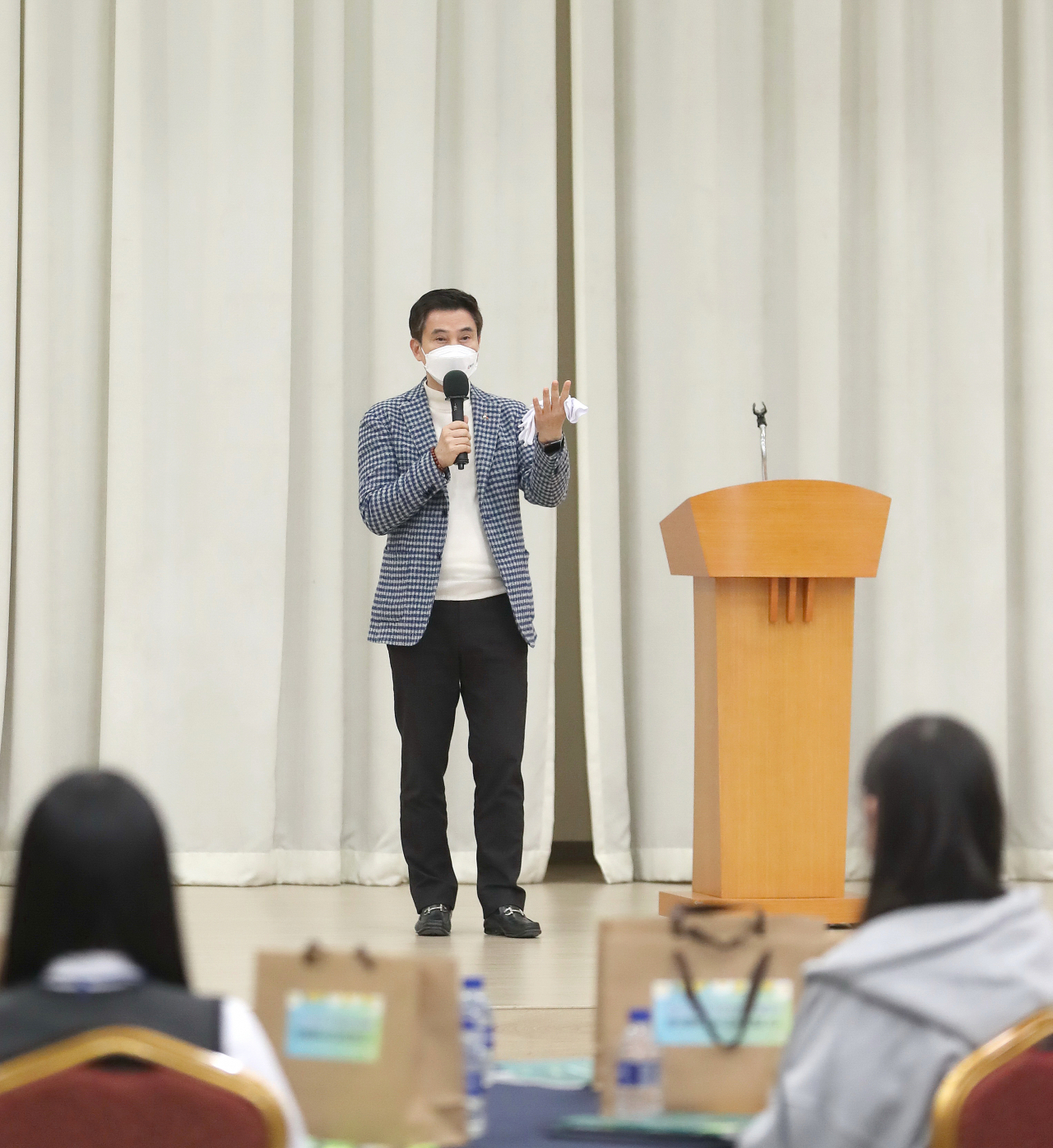 서철모 화성시장.