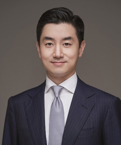 김건호 휴비스 미래전략담당 사장