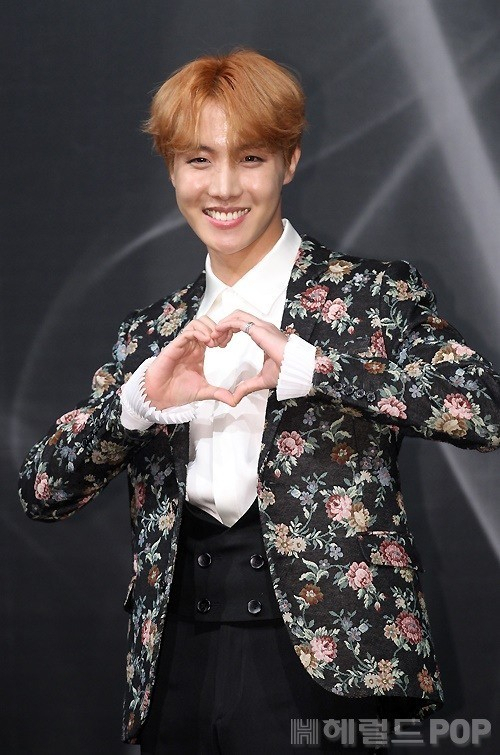 제이홉 [헤럴드POP]