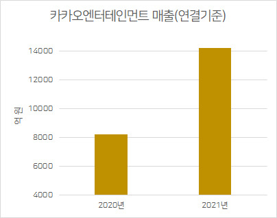 [카카오 사업보고서]