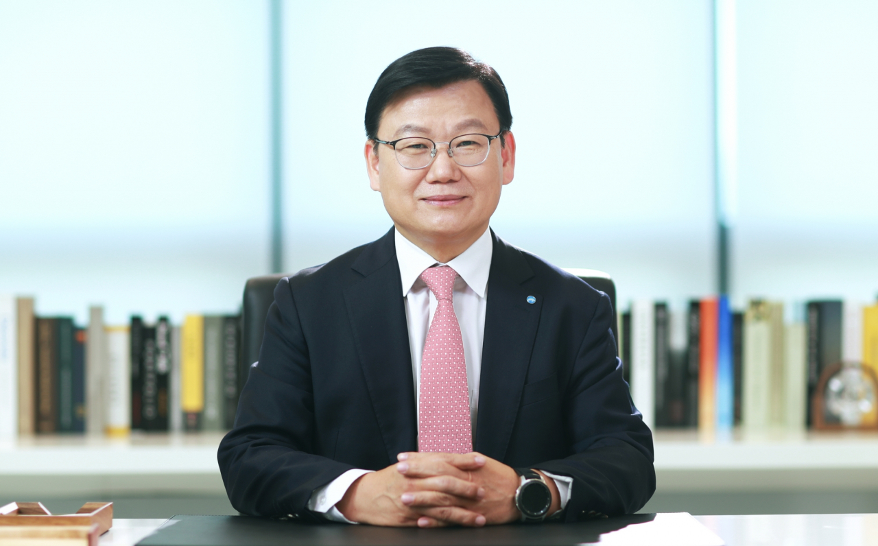 이원덕 우리은행 은행장