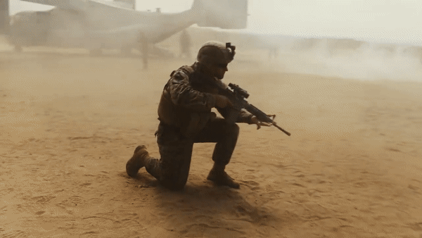 [유튜브 'Marine Corps Recruiting' 채널 캡처]