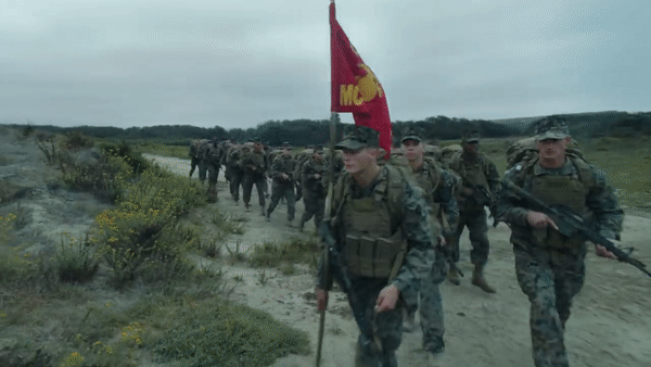 [유튜브 'Marine Corps Recruiting' 채널 캡처]