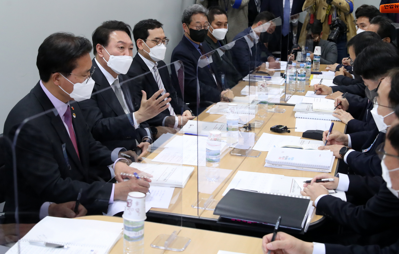 尹 취임 한달 뒤 보유세 산정…다주택자 양도세 중과 유예는 언제 - 리얼푸드 REALFOODS