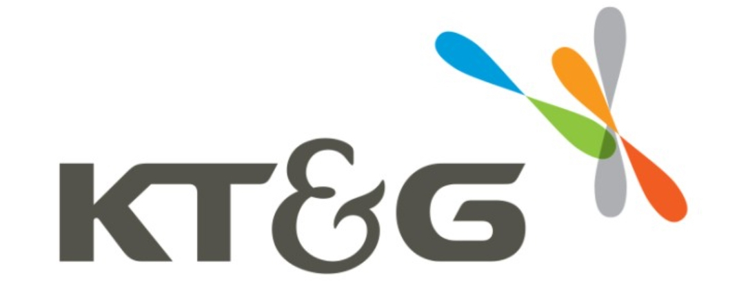 KT&G 로고. [KT&G 홈페이지 캡처]