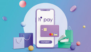 현대백화점그룹은 온라인 쇼핑 편의를 높이기 위해 그룹 통합 간편결제 서비스 ‘H.Point Pay(H포인트 페이)’를 론칭했다. [현대백화점 제공]