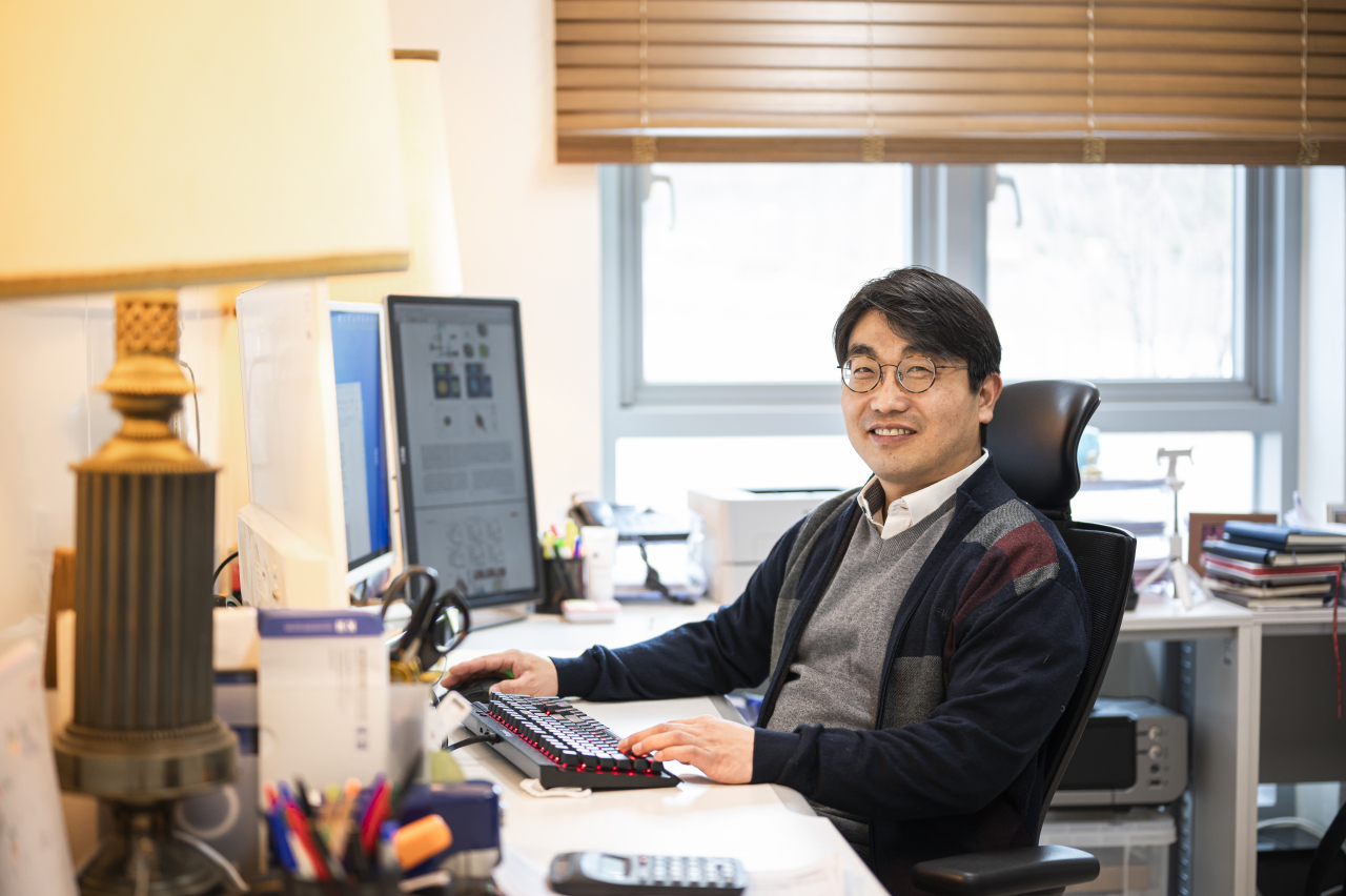 이성수 박사. [한국기초과학지원연구원 제공]