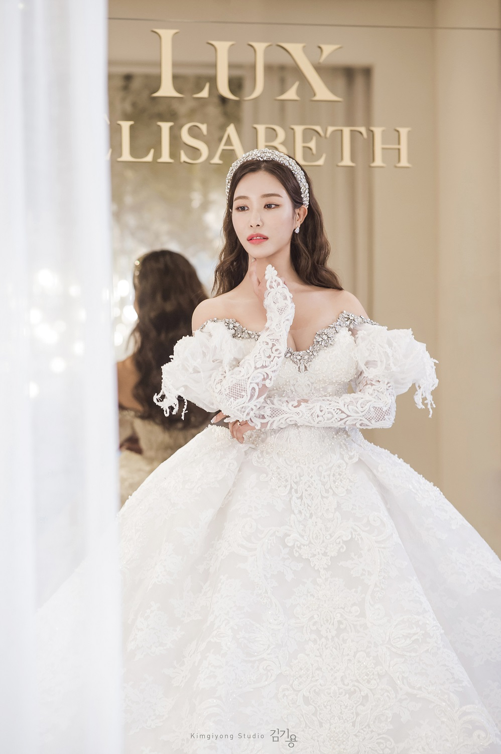 뮤지컬 배우 해나 [팔레트 엔터테인먼트 제공]