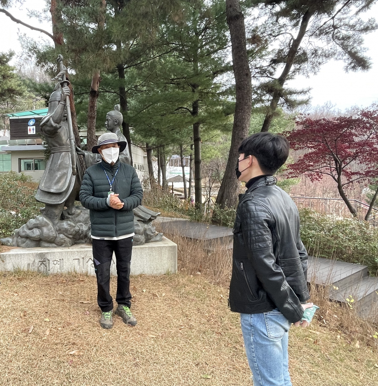 아차산역사문화투어.