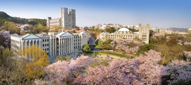This undated file photo shows Kyung Hee University in central Seoul. (Yonhap)