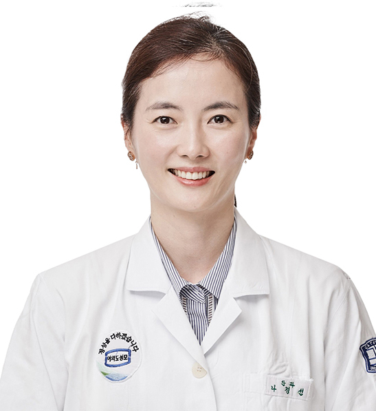 여의도성모병원 안과병원 나경선 교수