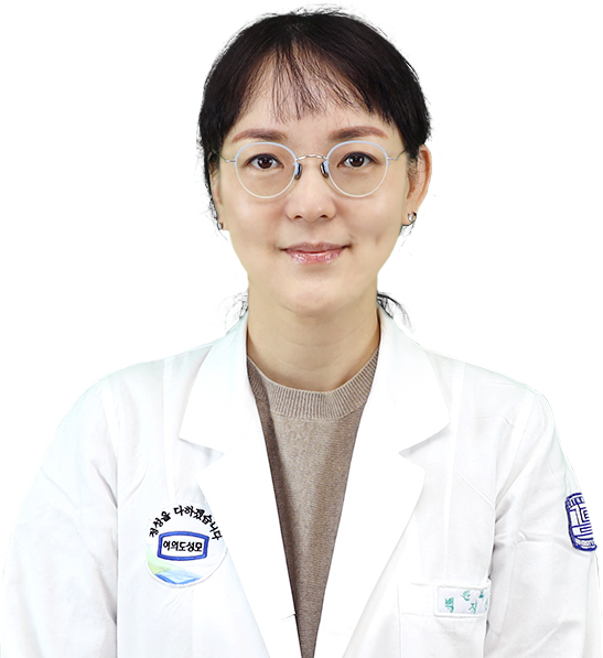 여의도성모병원 안과병원 백지선 교수
