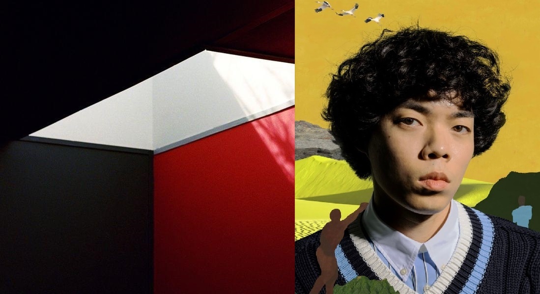Left: Cover image of Apro‘s single “HoMe” (Wavy) / Singer-songwriter O3ohn (DRDR Artist Company)