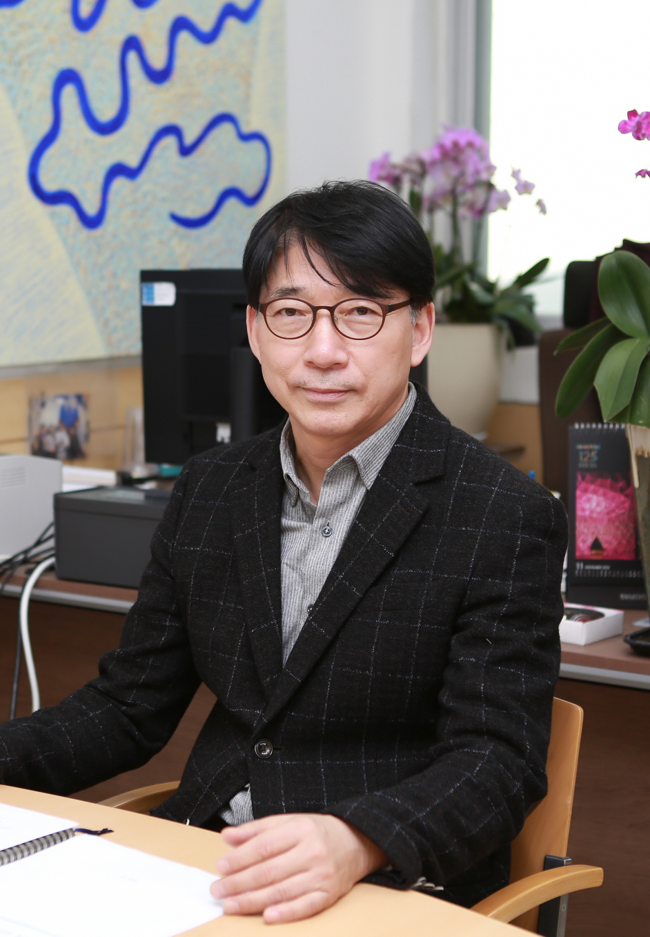 김호연 마포문화재단 신임 이사장 [마포문화재단 제공]