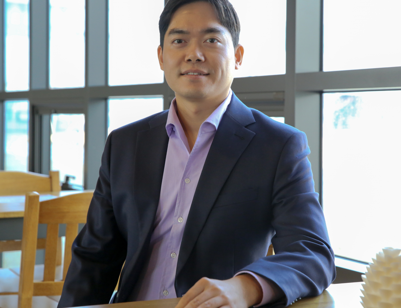 홍 리우 수리 및 계산과학 연구단 극단 및 확률조합 그룹 CI.[IBS 제공]