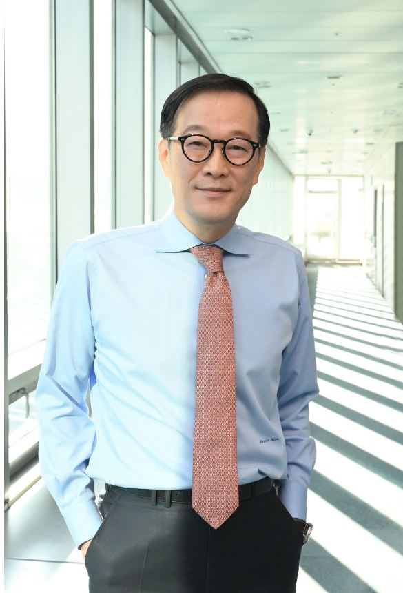 김광수 포스코플로우 사장