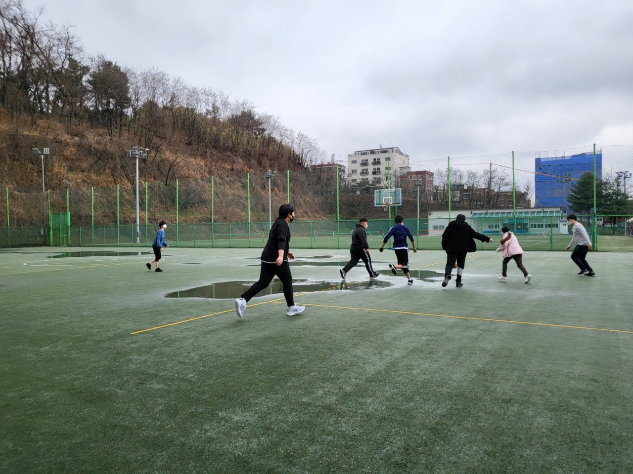 [성남시청소년재단 제공]