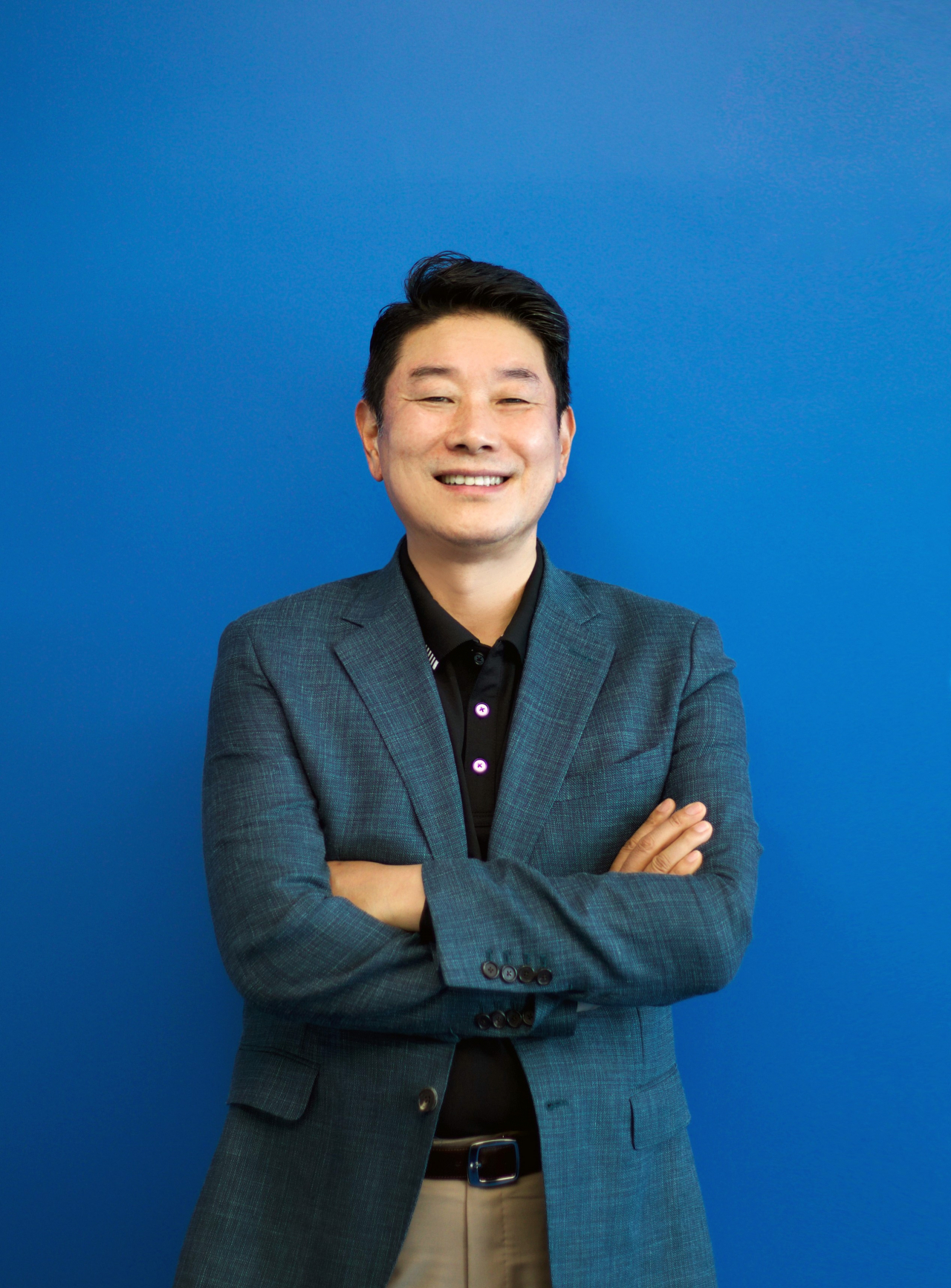 박상만 다날 대표 [다날 제공]