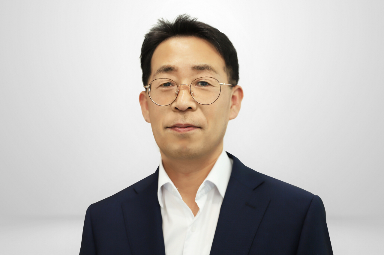 새로 취임한 송민규 노랑푸드 대표이사. [노랑푸드 제공]