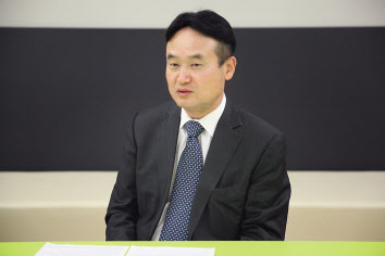 백도민 NHN 클라우드 공동 대표.