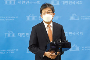 유승민 전 국회의원. 이상섭 기자