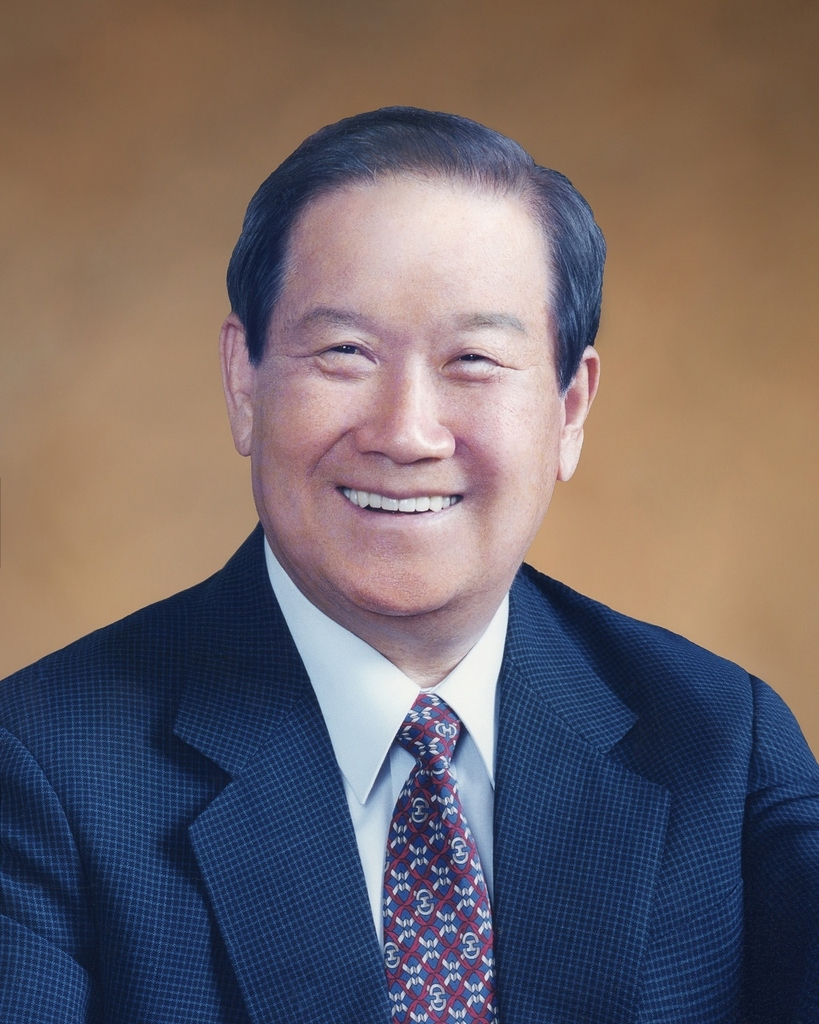 송삼석 모나미 창업주[모나미 제공]