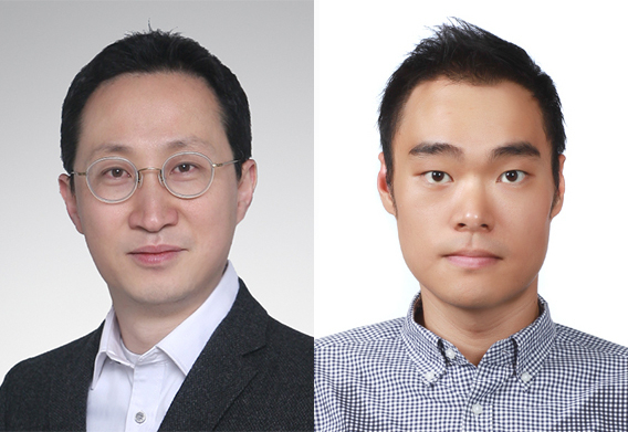 조정호(왼쪽) 연세대 화공생명공학과 교수와 조새벽 성균관대 화학·고분자공학부 교수. [연세대 제공]