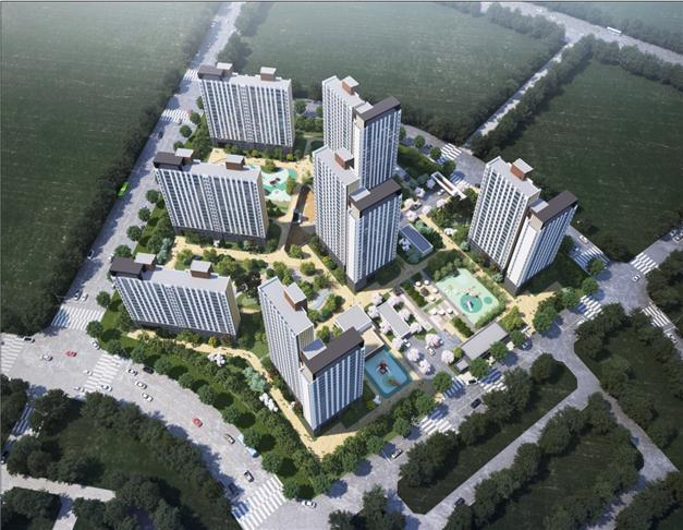 영무건설, 광주 '선운2지구 예다음' 500여가구 사전분양 - 헤럴드경제