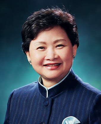 지은희 전 여성부 장관. [연합]