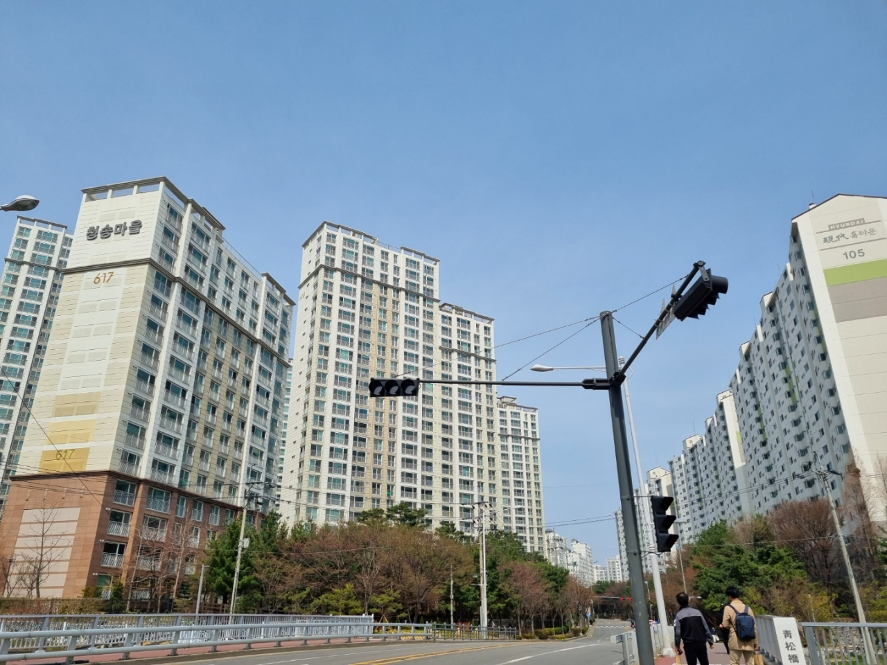 서울을 비롯한 수도권 전세 시장이 심상치 않다. 최근 급매물이 소진되고 가격이 꿈틀거릴 조짐을 보이고 있다. 사진은 김포 장기동 아파트 단지 전경. [헤럴드경제DB]