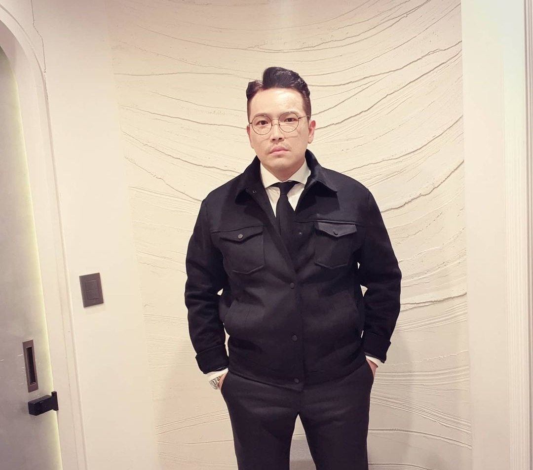 방송인 MC딩동. [MC딩동 인스타그램 캡처]
