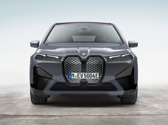 BMW ‘iX’. [사진 BMW]
