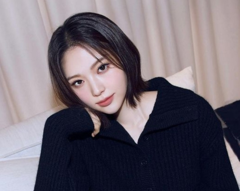 넷마블에프앤씨의 자회사 메타버스엔터테인먼트(메타버스엔터)가 개발한 가상인간 ‘리나(RINA)’. 메타버스엔터는 현대자동차그룹 펀드로부터 약 20억원의 투자를 유치했다. [리나 인스타그램]